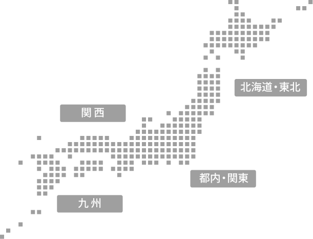 日本地図