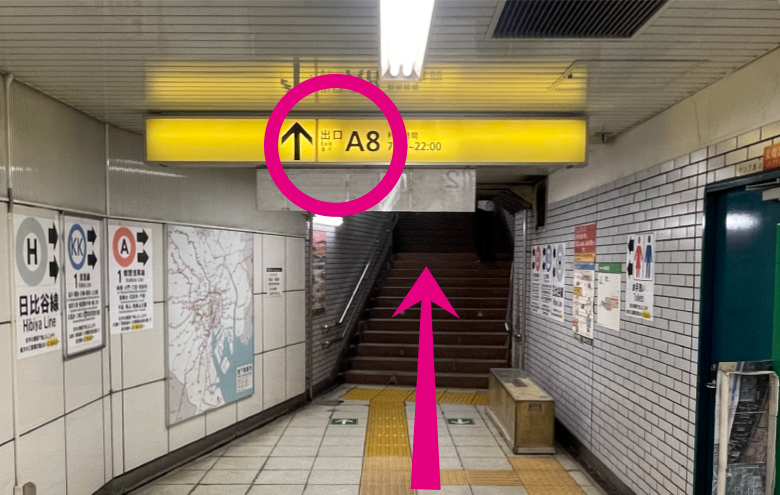 アクセス画像