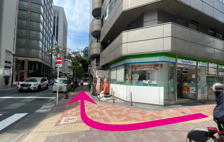 アクセス画像