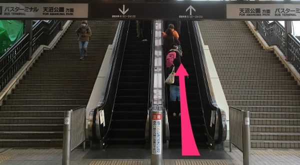 アクセス画像