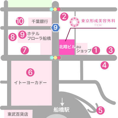駐車場画像