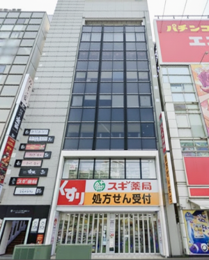 東京形成美容外科 上野駅前院