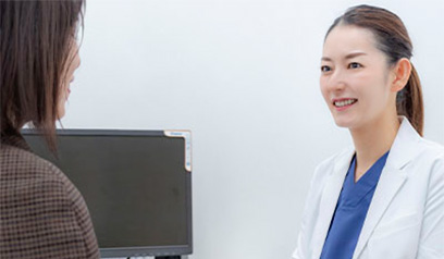 担当医師によるダイエットプランのご提案